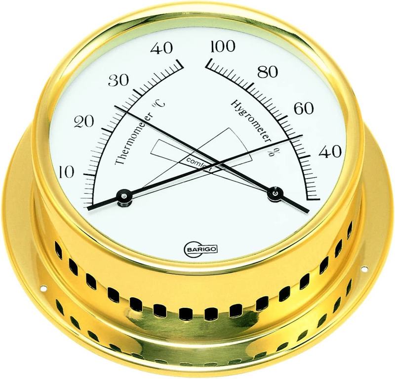 Barigo Serie REGATTA Thermometer und Hygrometer BARIGO Gutes aus Deutschland