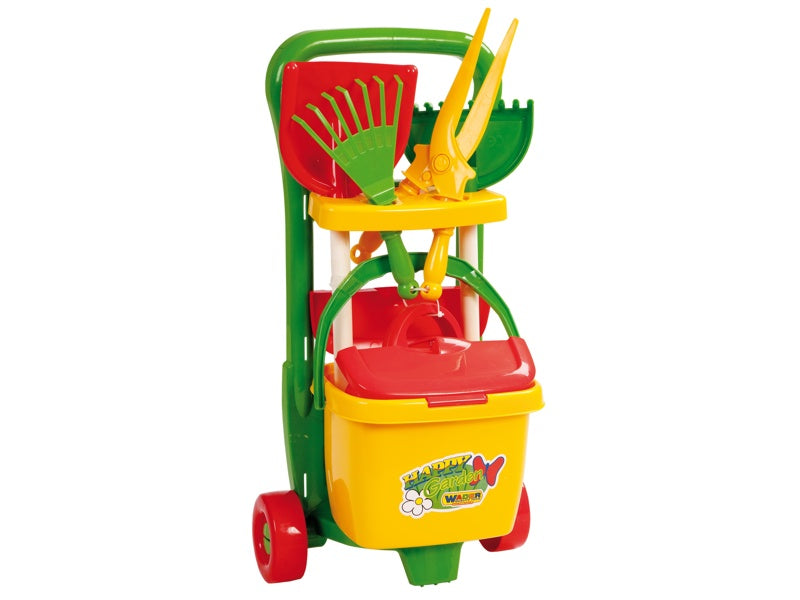 WADER Caddie Garten 6-teilig - TOP Angebot