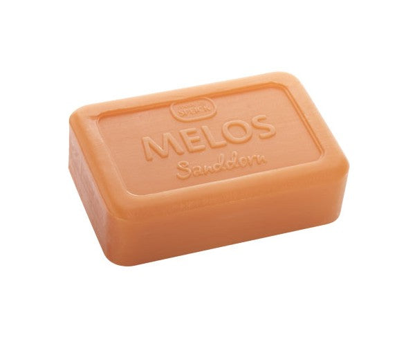 Speick Melos Sanddorn Pflanzenöl-Seife, 100 g Speick Gutes aus Deutschland