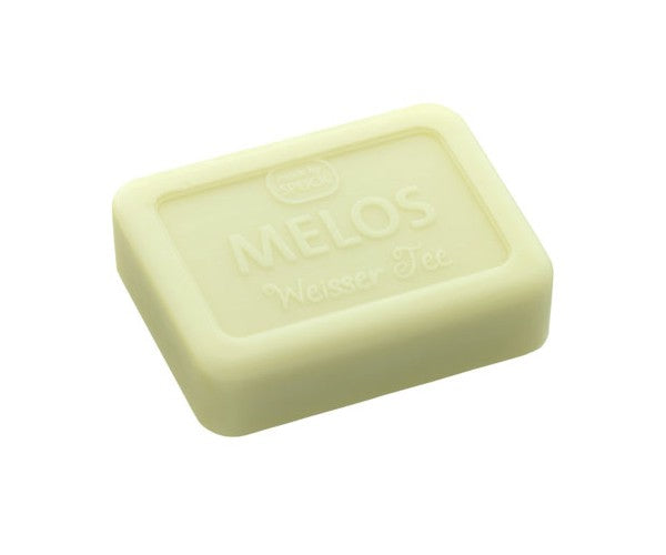 Speick Melos Weißer Tee Pflanzenöl-Seife, 100 g Speick Gutes aus Deutschland