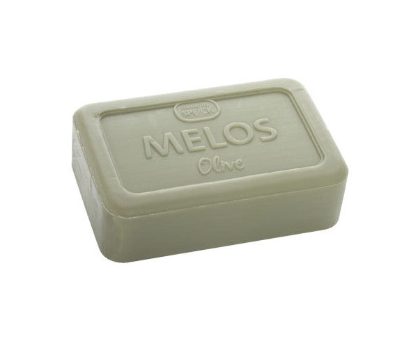 Speick Melos Olive Pflanzenöl-Seife, 100 g