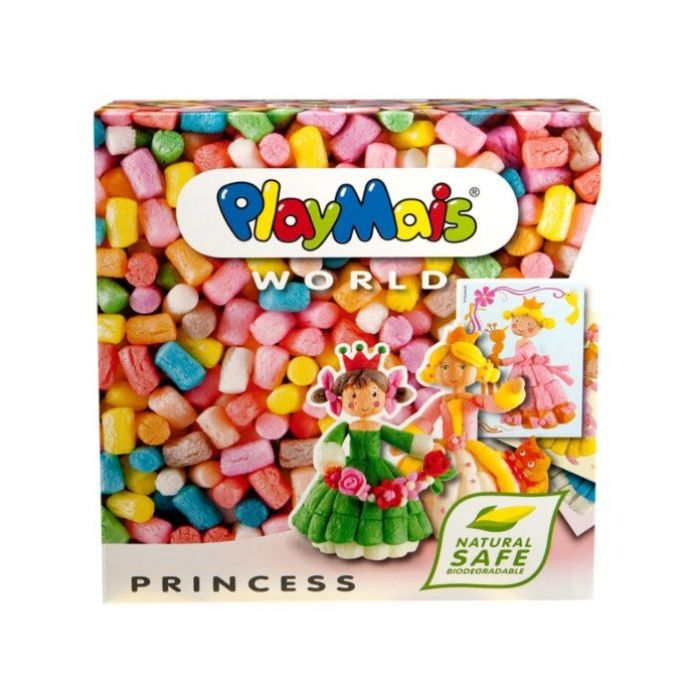 PlayMais World Prinzessin 1000 Stk. Loick Biowertstoff GmbH Gutes aus Deutschland