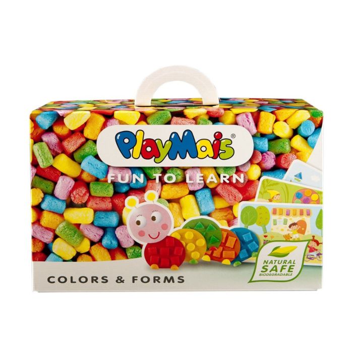 PlayMais Farben & Formen 550 Stk.