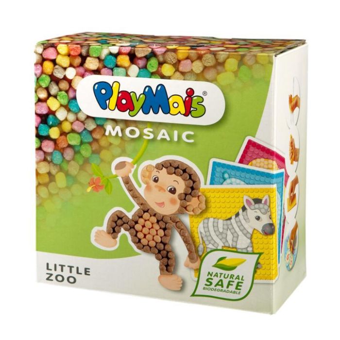 PlayMais Mosaic Zoo Loick Biowertstoff GmbH Gutes aus Deutschland