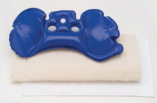 Dr. Winkler Kopfkissen Schmetterling im Baumwollbezug