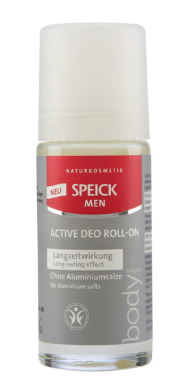 Speick Men Active Deo Roll-on 50 ml Speick Gutes aus Deutschland