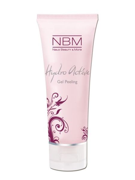 NBM Hydro Active Nägel/Hand Gel Peeling 75ml AKZENT direct Gutes aus Deutschland