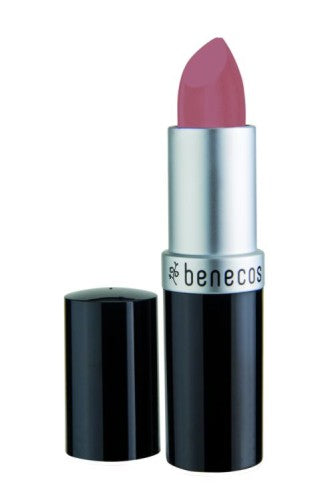 benecos NATURAL LIPSTICK pink honey cosmondial Gutes aus Deutschland