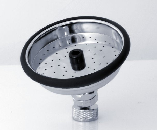 Wolf Gelenkduschkopf BUBBLE-RAINXL zum Nachrüsten