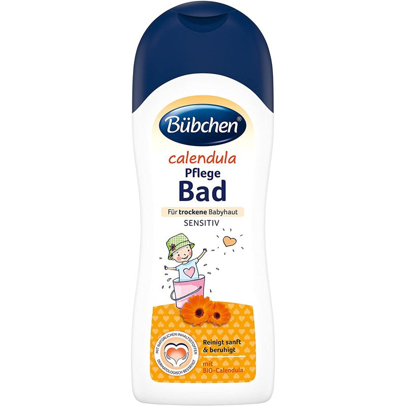 Bübchen Calendula Pflegebad 250ml