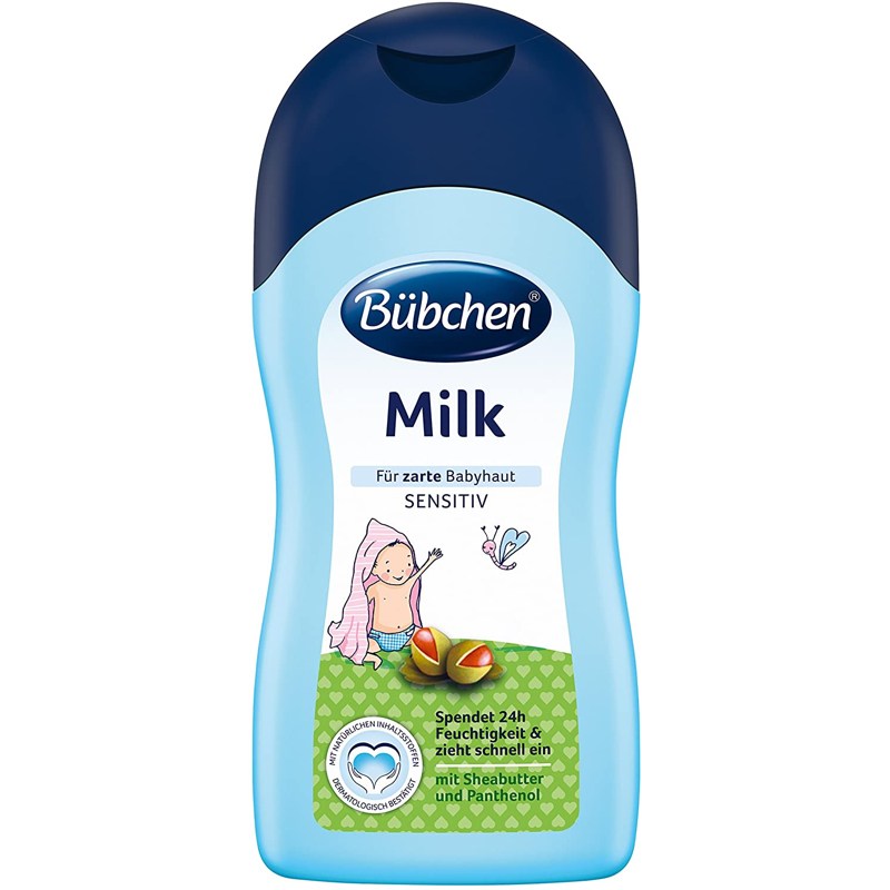 Bübchen Baby Pflege Milk 400ml