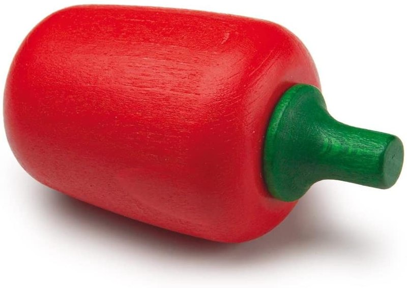 Erzi Kaufladen Paprika rot Erzi GmbH Gutes aus Deutschland