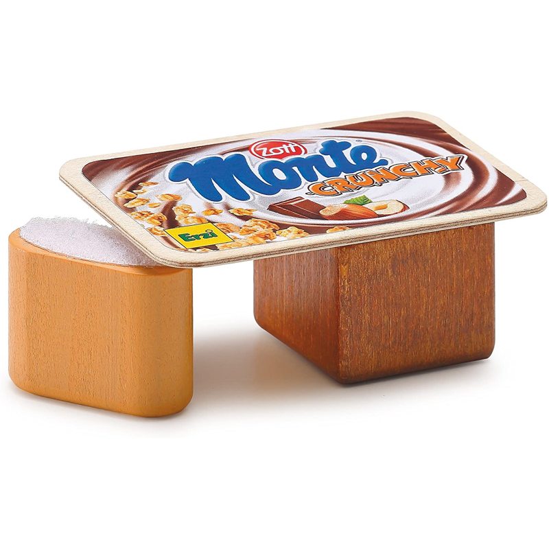 Erzi Kaufladen Monte Crunchy von Zott Erzi GmbH Gutes aus Deutschland