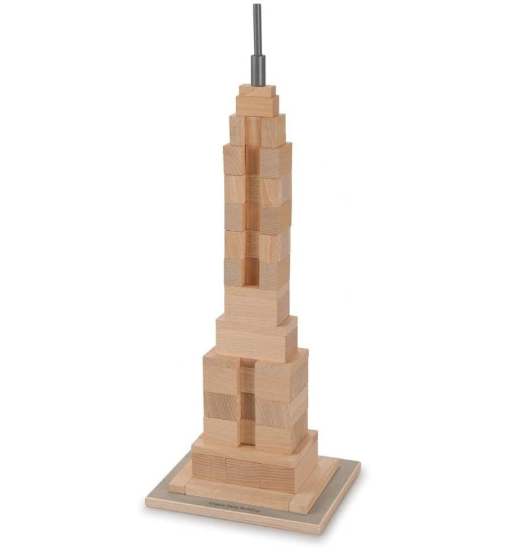 Erzi Empire State Building Architect Serie Erzi GmbH Gutes aus Deutschland