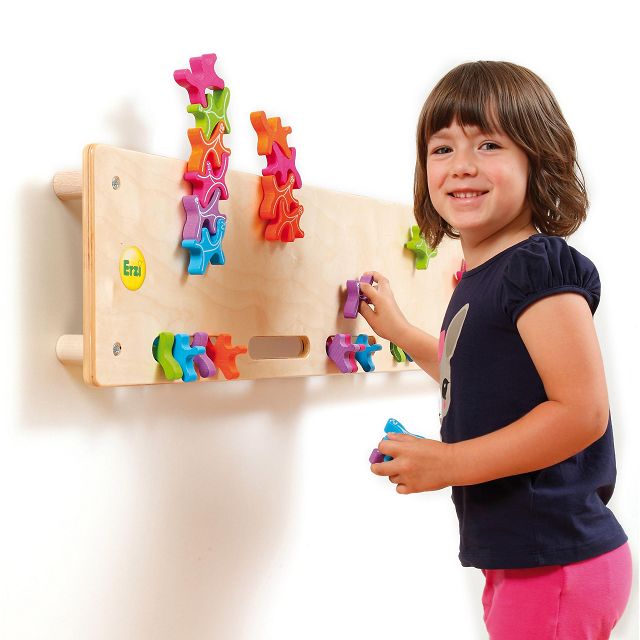 Erzi Balancespiel Geisterwand Erzi GmbH Gutes aus Deutschland