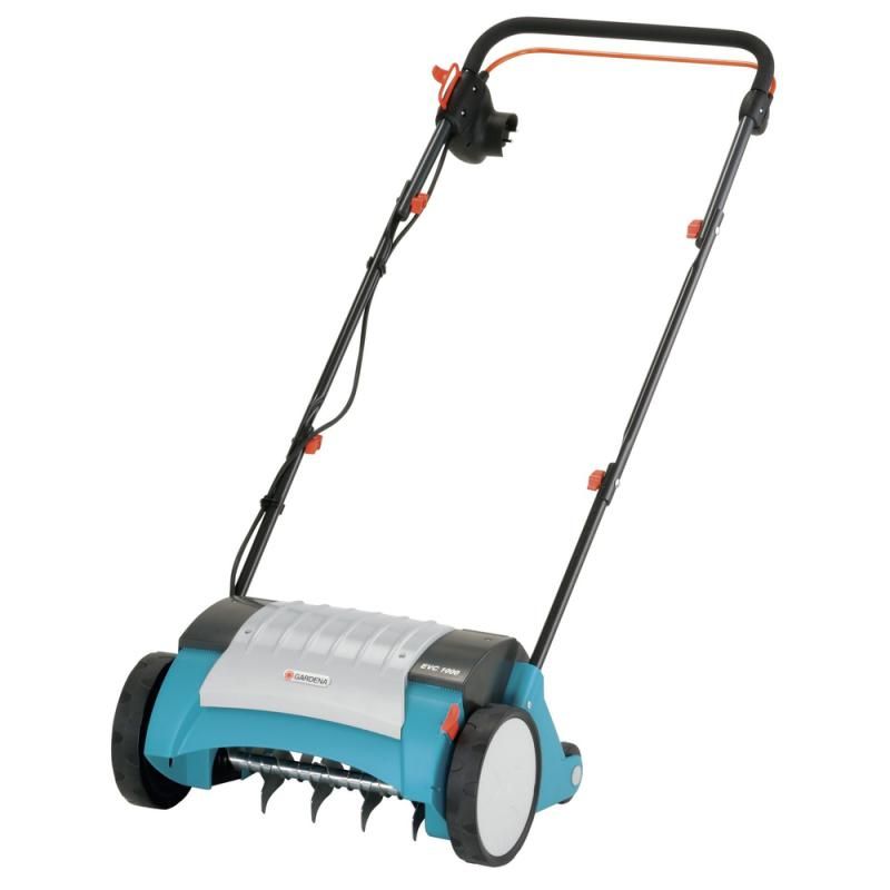 Gardena Elektro-Vertikutierer EVC 1000 Watt GARDENA Gutes aus Deutschland