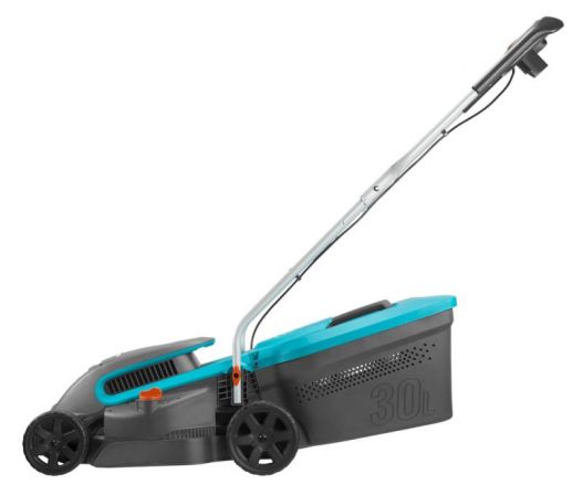 Gardena E-Rasenmäher PowerMax 1200 Watt, Schnittbreite 32cm GARDENA Gutes aus Deutschland