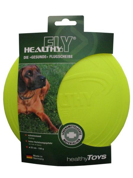 Healthy Toys Hundespielzeug Healthy Fly Gre M Gutes-aus-Deutschland Healthy Toys Hundespielzeug Healthy Fly Gre M Gutes-aus-Deutschland