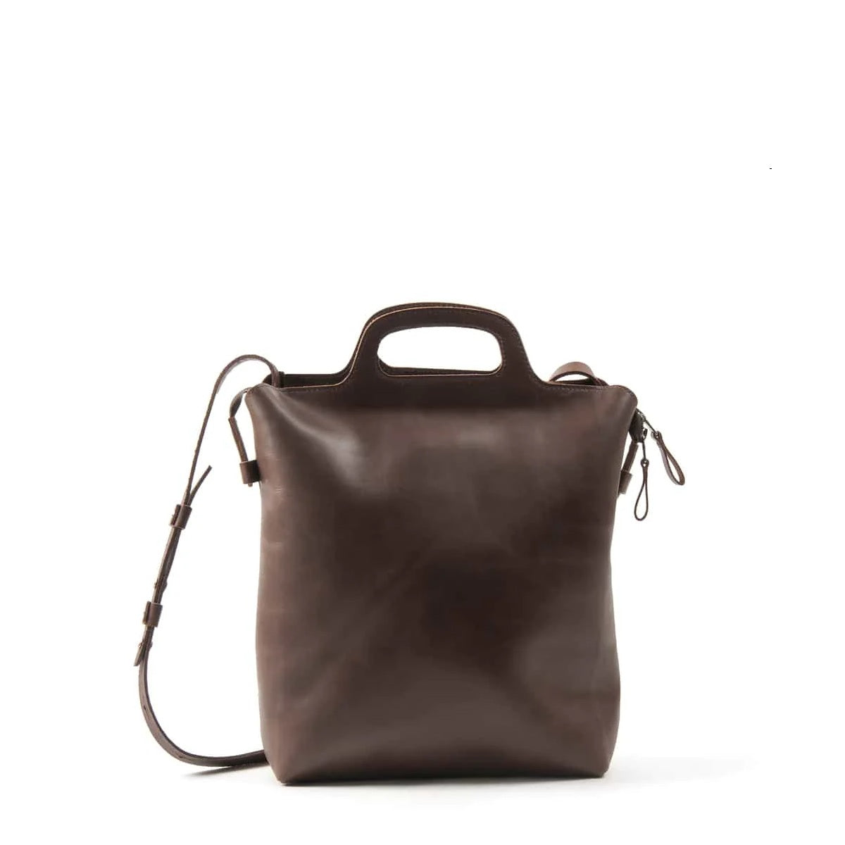 Harold`sLeder bottle&bum Bottlebag Harold`s Gutes aus Deutschland