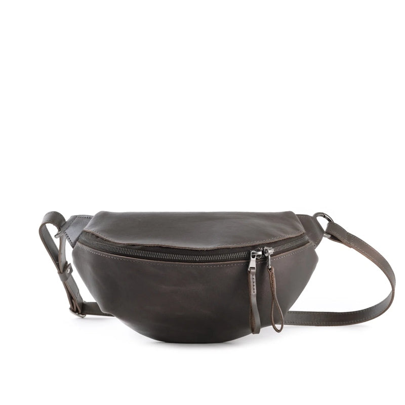 Harold`sLeder bottle&bum Bumbag Harold`s Gutes aus Deutschland