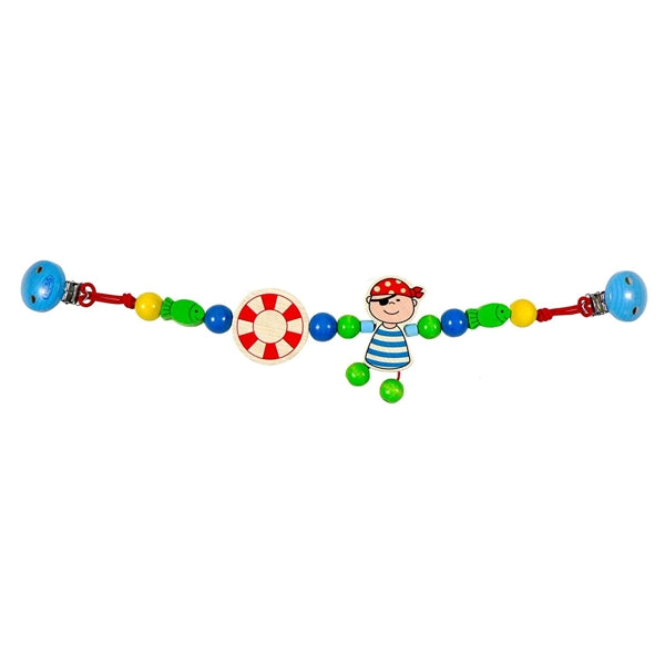 Hess Kinderwagenkette Pirat