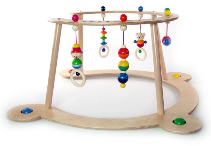 Hess Baby Gym Henry, Spiel- und Lauftrainer