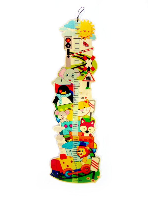 Hess Messlatte - Eisenbahn