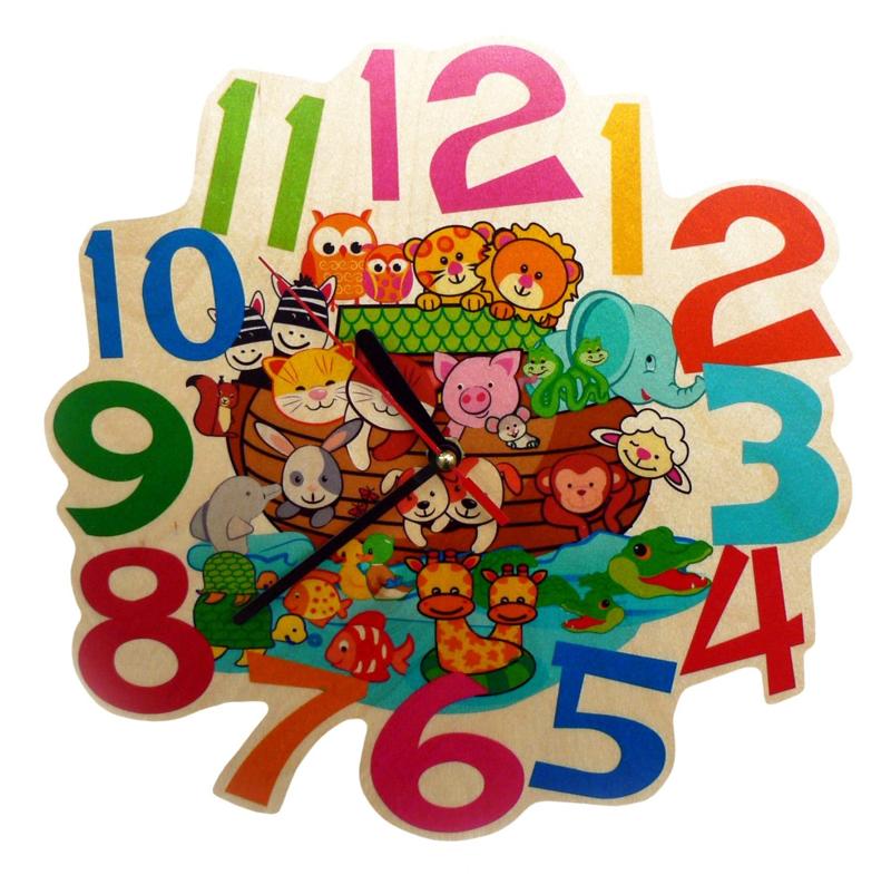 Hess Wanduhr Quarz - Arche