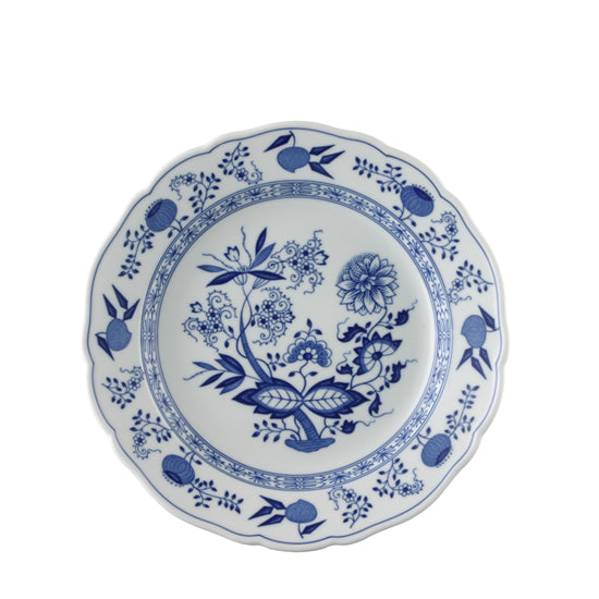 Hutschenreuther Porzellan Serie ZWIEBELMUSTER 6 Stk. Speiseteller 25cm