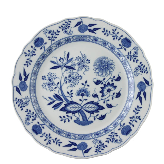 Hutschenreuther Porzellan Serie ZWIEBELMUSTER Platzteller 31cm Hutschenreuther by Rosenthal Gutes aus Deutschland