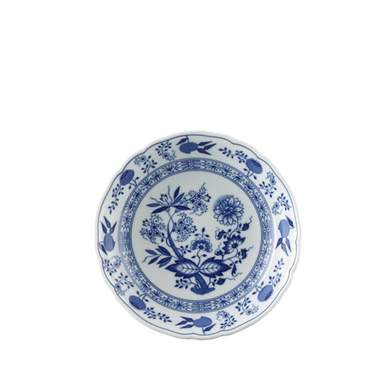 Hutschenreuther Porzellan Serie ZWIEBELMUSTER 6 Stk. Salatteller tief, 6-tlg. Hutschenreuther by Rosenthal Gutes aus Deutschland