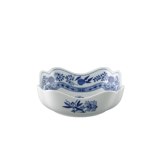 Hutschenreuther Porzellan Serie ZWIEBELMUSTER Schüssel 18cm Hutschenreuther by Rosenthal Gutes aus Deutschland