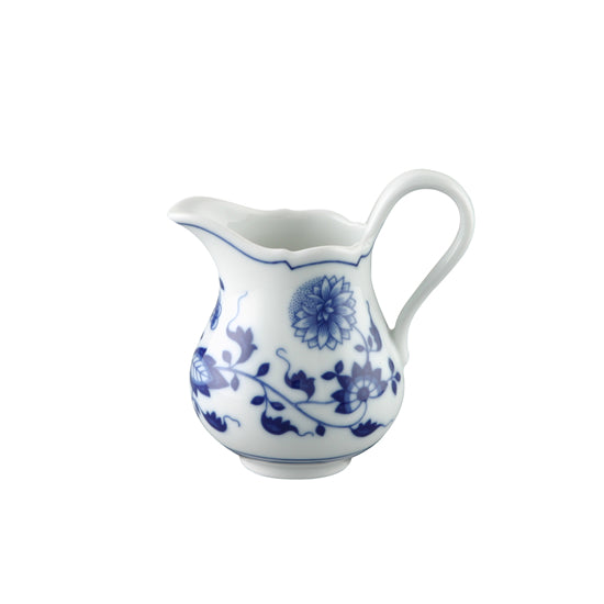 Hutschenreuther Porzellan Serie ZWIEBELMUSTER Zuckerdose 6 Personen Hutschenreuther by Rosenthal Gutes aus Deutschland