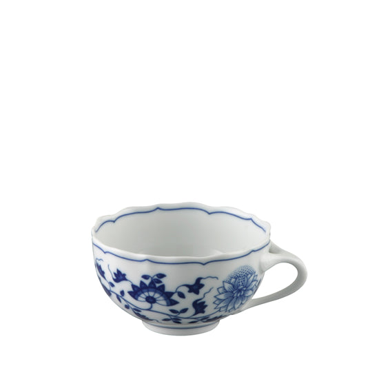 Hutschenreuther Porzellan Serie ZWIEBELMUSTER 6 Stk. Teetassen 6-teilig Hutschenreuther by Rosenthal Gutes aus Deutschland
