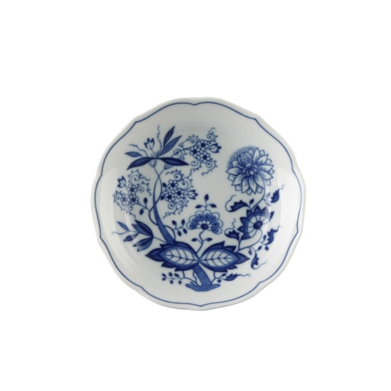 Hutschenreuther Porzellan Serie ZWIEBELMUSTER 6 Stk. Tee-Untertasse 6-teilig Hutschenreuther by Rosenthal Gutes aus Deutschland