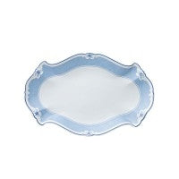 Hutschenreuther Porzellan Baronesse Estelle Platte oval 32cm Hutschenreuther by Rosenthal Gutes aus Deutschland