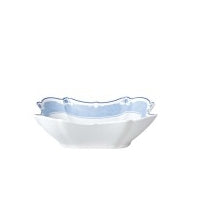 Hutschenreuther Porzellan Baronesse Estelle Schüssel eckig 20cm Hutschenreuther by Rosenthal Gutes aus Deutschland