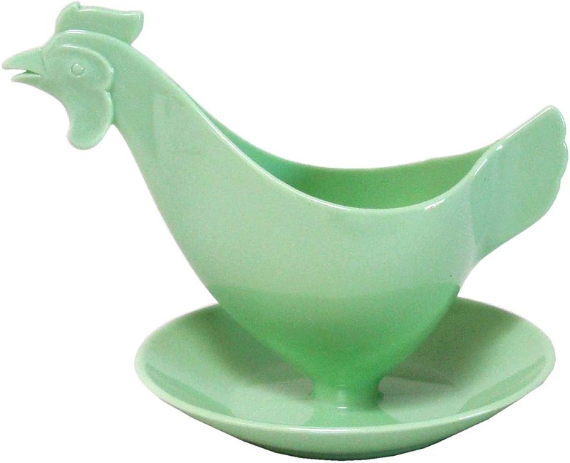 Sonja Plastic Eierbecher Huhn mint Sonja Plastic Gutes aus Deutschland