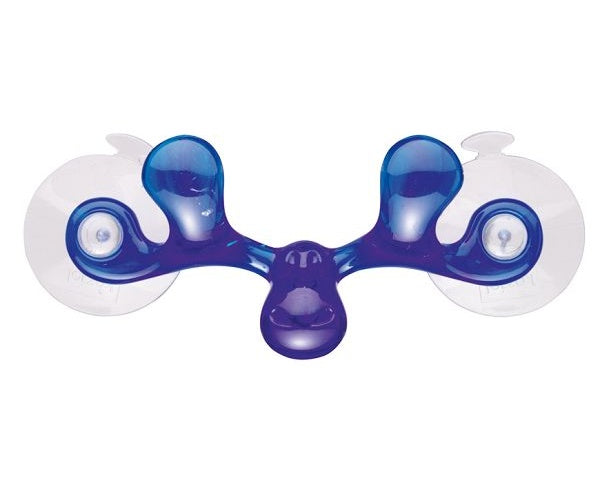 koziol SVEN Wandhaken transparent blau koziol Gutes aus Deutschland