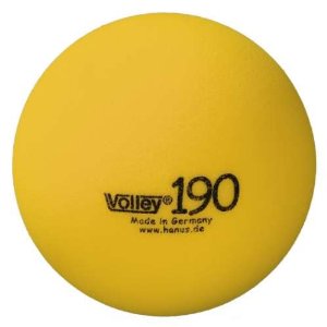 VOLLEY Softball - 190mm, sehr gut springend