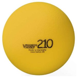 VOLLEY Softball - 210mm, sehr gut springend