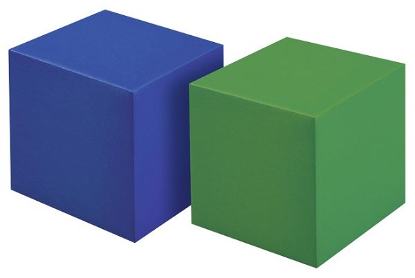 VOLLEY Grossbausteine - Würfel