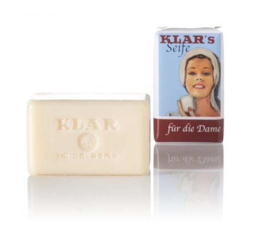 Klarseife Seife für die Dame 100g Klarseifen Gutes aus Deutschland