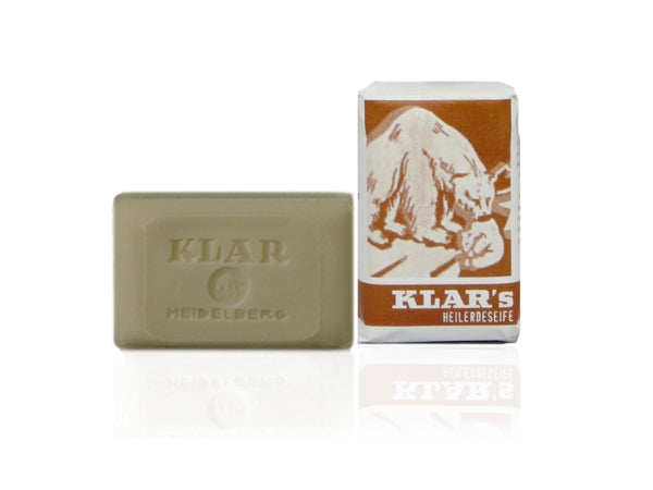 Klarseife Heilerdeseife 100g