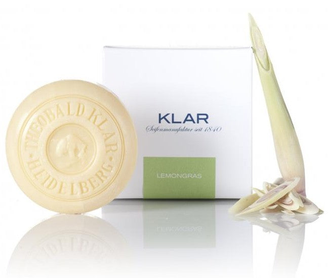 Klar Rosmarinseife 150g