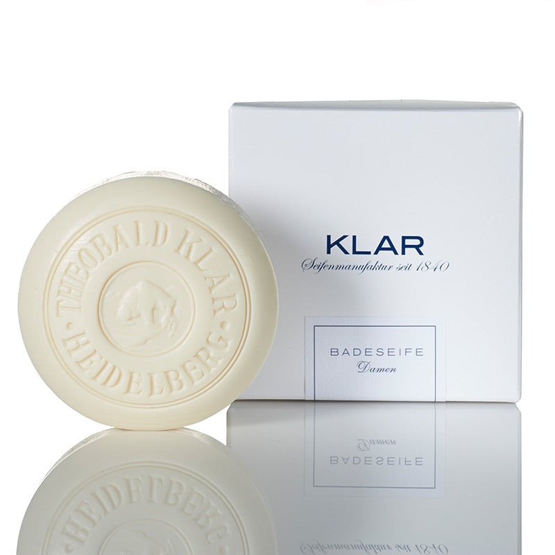 Klarseife Damen Badeseife 150g Klarseifen Gutes aus Deutschland