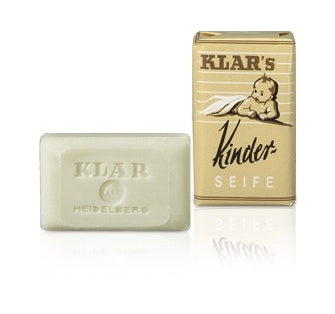 Klarseife Kinderseife 100g Klarseifen Gutes aus Deutschland
