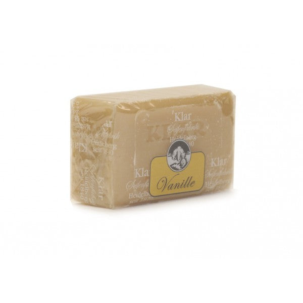 Klarseife Vanille 100g