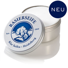 Klar Rasierseife Lemongras 110g Klarseifen Gutes aus Deutschland