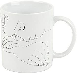 Könitz Becher Picasso - Femme Endormie